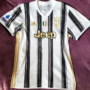 Juventus Adidas Mens Jersey